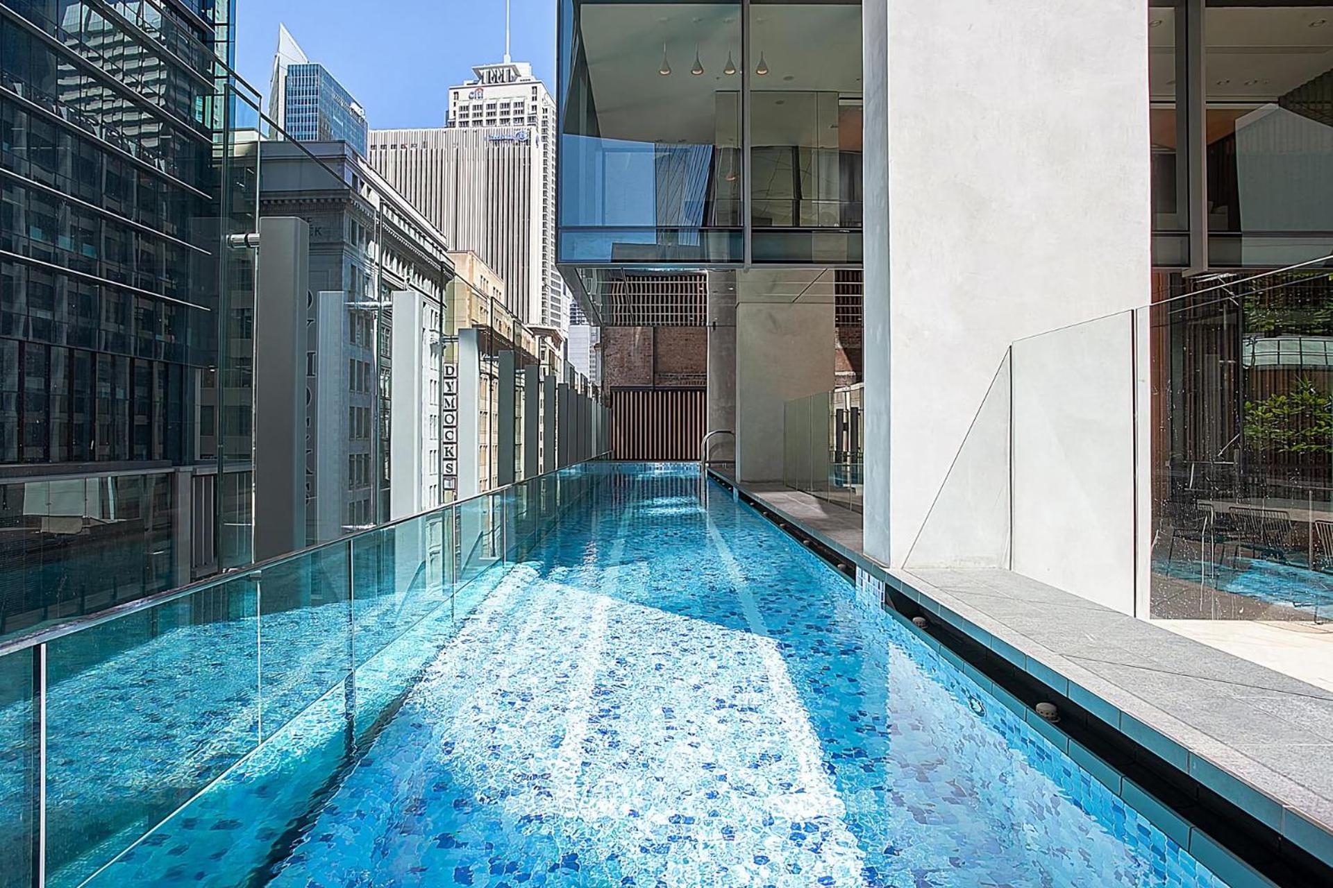 City High Sydney Exterior photo